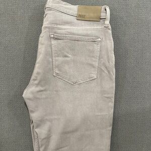 Paige Federal Jeans Size 33